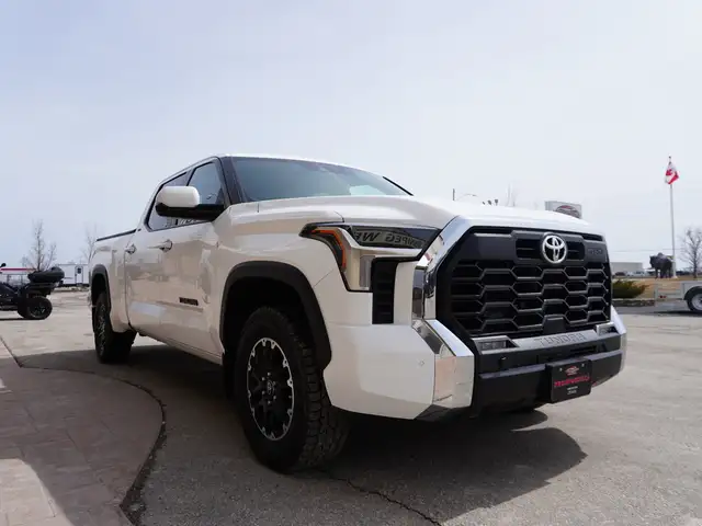 2025 Toyota Tundra TRD 4x4 OFF-ROAD CREW MAX - 6.5 FT BED | Load - Photo 7