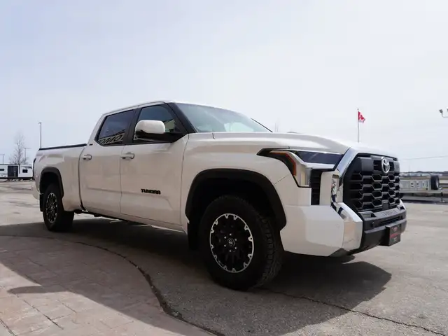 2025 Toyota Tundra TRD 4x4 OFF-ROAD CREW MAX - 6.5 FT BED | Load - Photo 8
