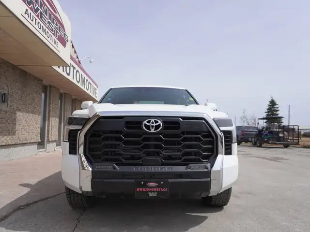 2025 Toyota Tundra TRD 4x4 OFF-ROAD CREW MAX - 6.5 FT BED | Load - Photo 9