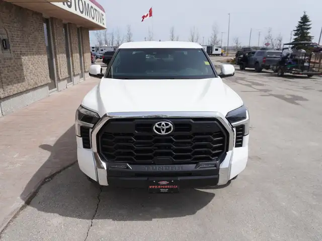 2025 Toyota Tundra TRD 4x4 OFF-ROAD CREW MAX - 6.5 FT BED | Load - Photo 10