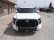 2025 Toyota Tundra TRD 4x4 OFF-ROAD CREW MAX - 6.5 FT BED | Load - Photo 10