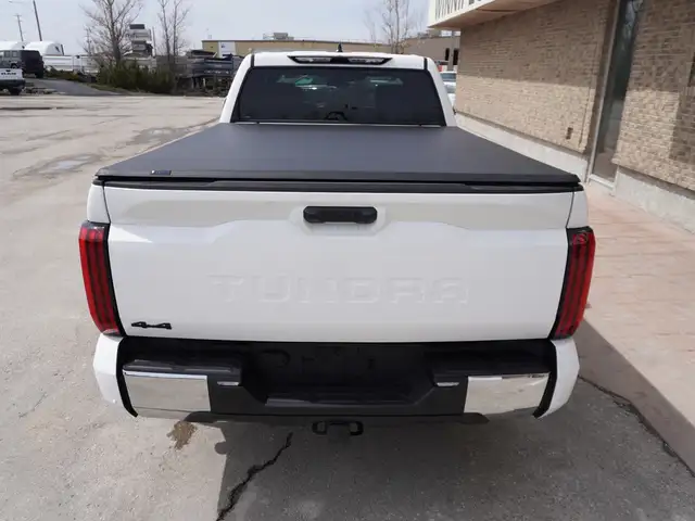 2025 Toyota Tundra TRD 4x4 OFF-ROAD CREW MAX - 6.5 FT BED | Load - Photo 11