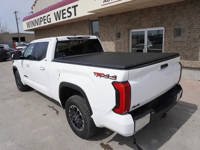 2025 Toyota Tundra TRD 4x4 OFF-ROAD CREW MAX - 6.5 FT BED | Load - Photo 13