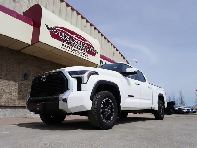 2025 Toyota Tundra TRD 4x4 OFF-ROAD CREW MAX - 6.5 FT BED | Load - Photo 14