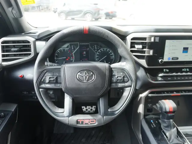 2025 Toyota Tundra TRD 4x4 OFF-ROAD CREW MAX - 6.5 FT BED | Load - Photo 21