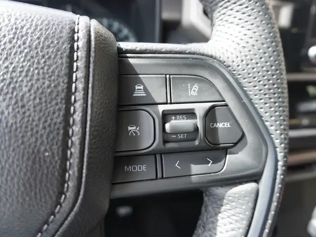 2025 Toyota Tundra TRD 4x4 OFF-ROAD CREW MAX - 6.5 FT BED | Load - Photo 23