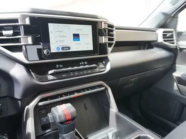 2025 Toyota Tundra TRD 4x4 OFF-ROAD CREW MAX - 6.5 FT BED | Load - Photo 25