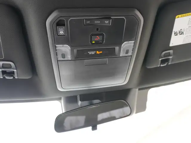 2025 Toyota Tundra TRD 4x4 OFF-ROAD CREW MAX - 6.5 FT BED | Load - Photo 33