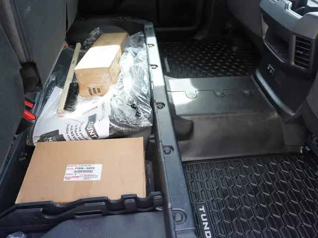 2025 Toyota Tundra TRD 4x4 OFF-ROAD CREW MAX - 6.5 FT BED | Load - Photo 42