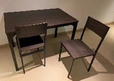 Patio Table/Game Table and Chairs