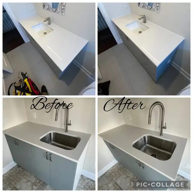 TUB & SHOWER RE-CAULKING - Photo 5