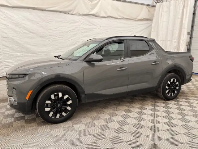 2025 Hyundai Santa Cruz