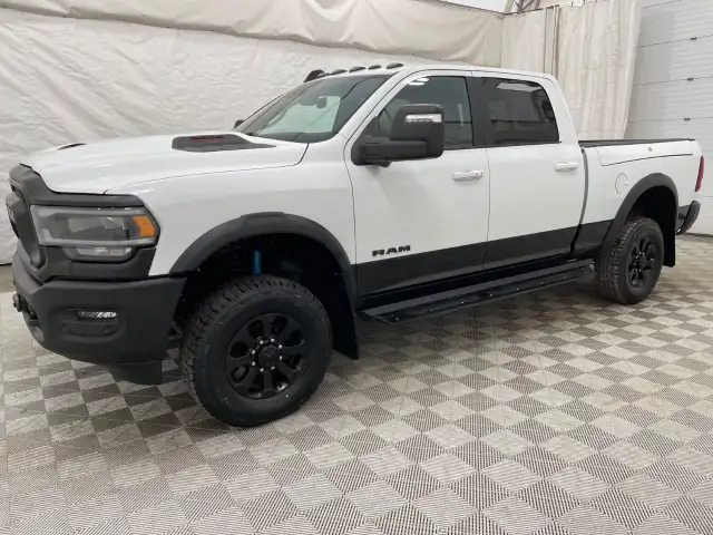2023 Ram 2500