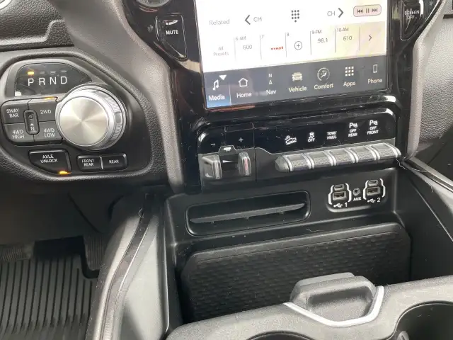 2023 Ram 2500 - Photo 25