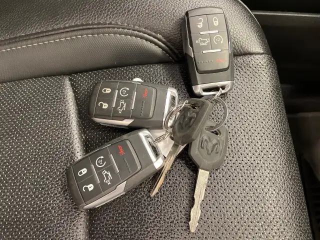 2023 Ram 2500 - Photo 33