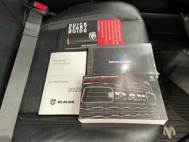 2023 Ram 2500 - Photo 34