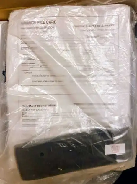 Samsung TXE1370 13' CRT TV BNIB CIB - Photo 4