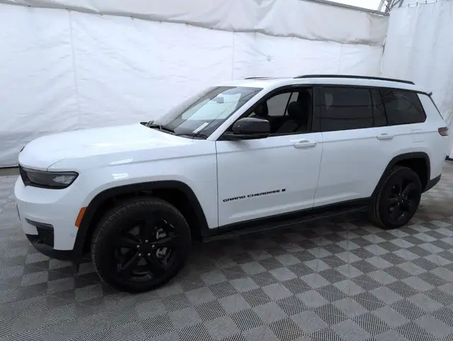 2024 Jeep Grand Cherokee L