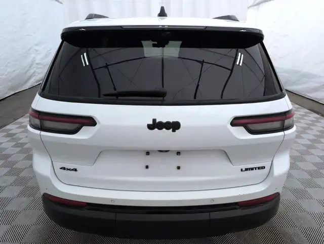 2024 Jeep Grand Cherokee L - Photo 5