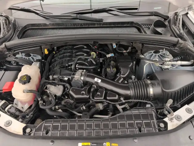 2024 Jeep Grand Cherokee L - Photo 9