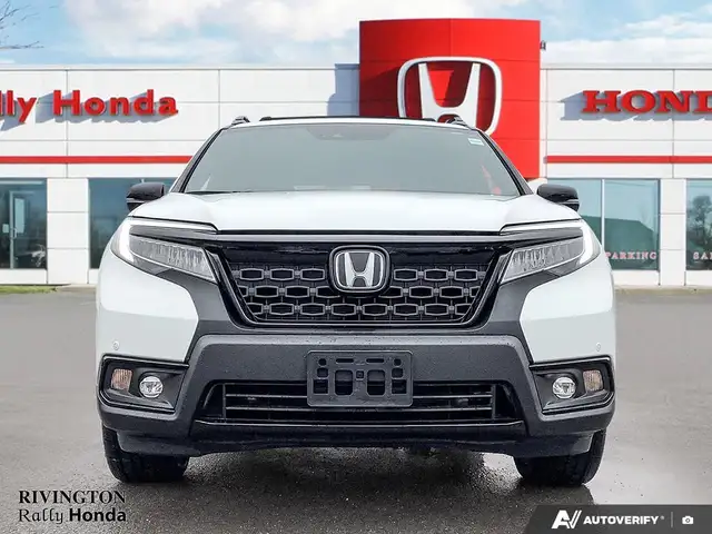2020 Honda Passport Touring AWD - Photo 3