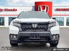 2020 Honda Passport Touring AWD - Photo 3