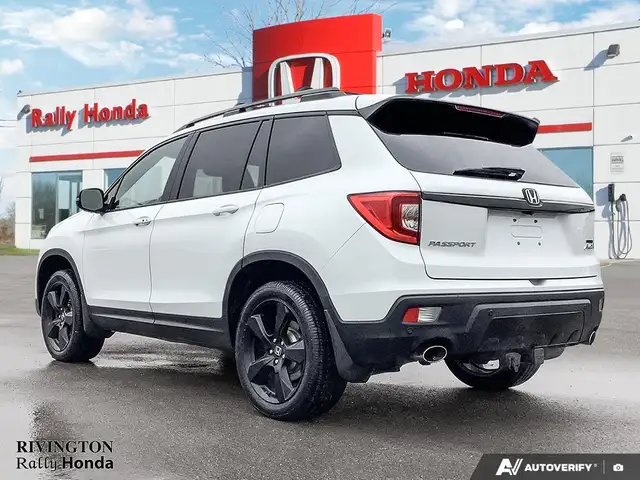 2020 Honda Passport Touring AWD - Photo 5