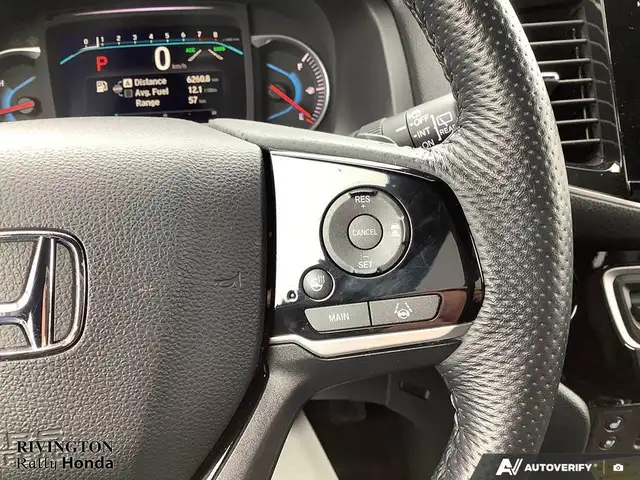2020 Honda Passport Touring AWD - Photo 6