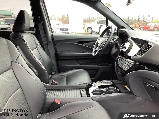 2020 Honda Passport Touring AWD - Photo 11