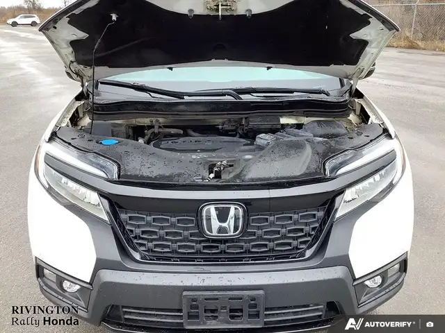2020 Honda Passport Touring AWD - Photo 17