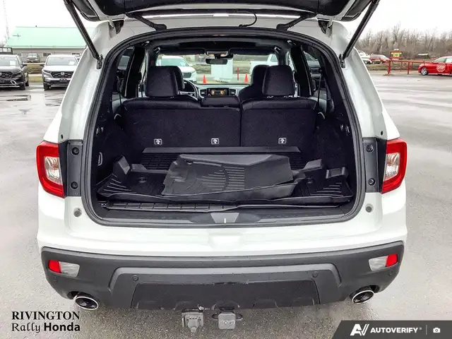 2020 Honda Passport Touring AWD - Photo 20
