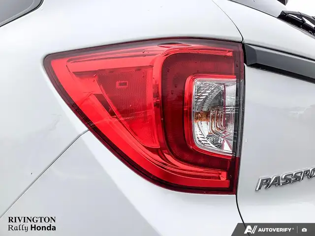 2020 Honda Passport Touring AWD - Photo 21