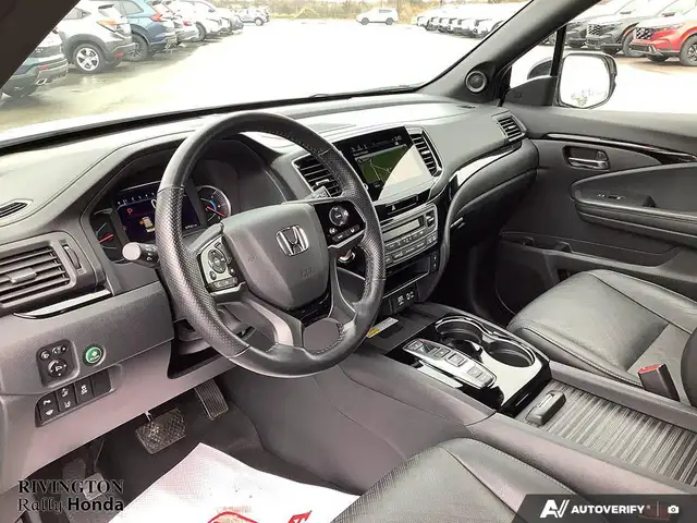 2020 Honda Passport Touring AWD - Photo 22