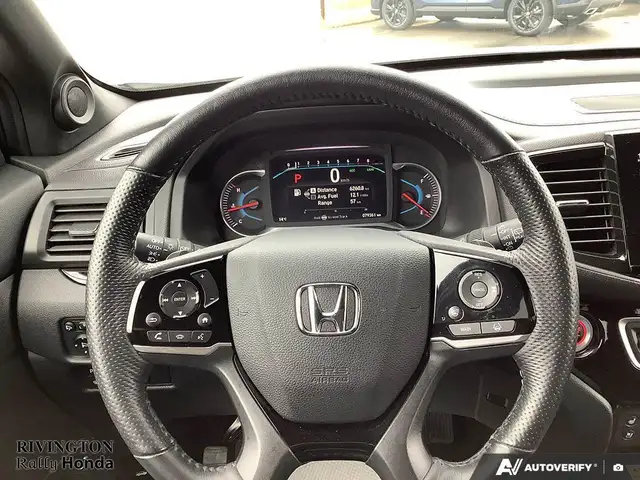 2020 Honda Passport Touring AWD - Photo 23