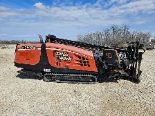 2010 Ditch Witch JT1220 Mach 1