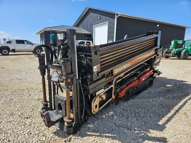 2010 Ditch Witch JT1220 Mach 1 - Photo 4