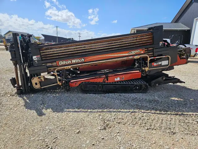 2010 Ditch Witch JT1220 Mach 1 - Photo 5