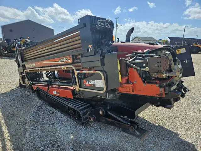 2010 Ditch Witch JT1220 Mach 1 - Photo 6