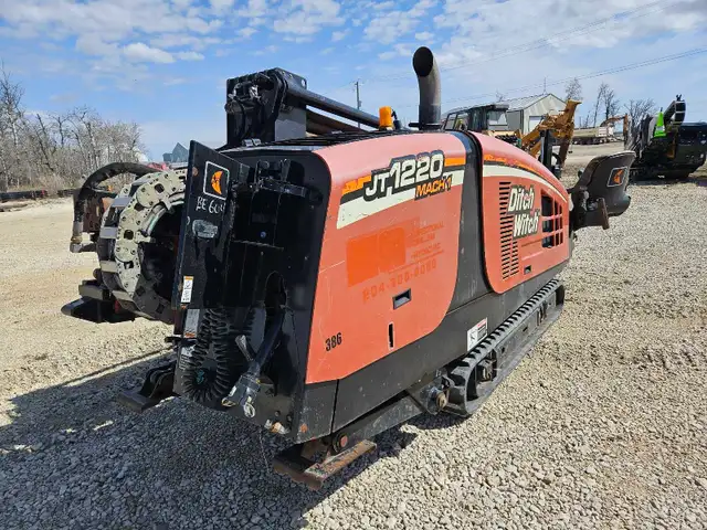 2010 Ditch Witch JT1220 Mach 1 - Photo 7