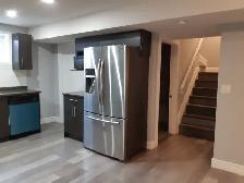 One Bedroom basement Rent for $800