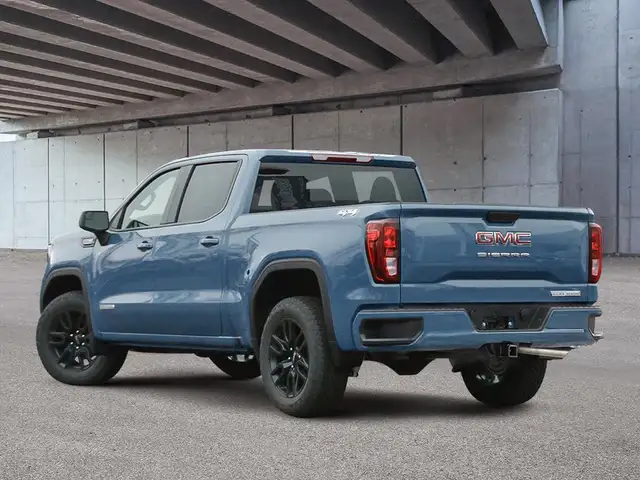 2026 GMC Sierra 1500 Elevation - Leather Seats - $593 B/W - Photo 4