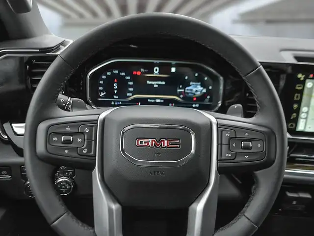 2026 GMC Sierra 1500 Elevation - Leather Seats - $593 B/W - Photo 11