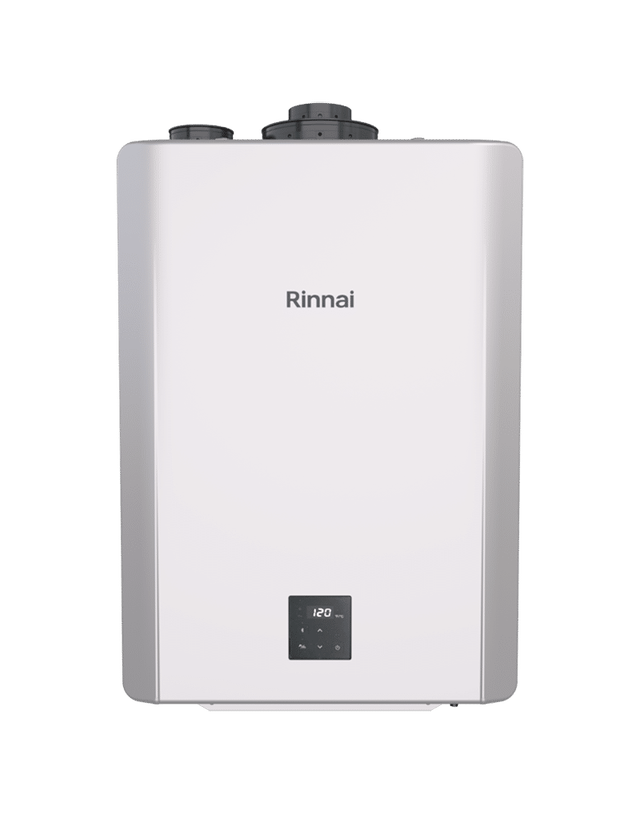 Tankless Water Heater - Tankless Water Heater - Tankless Water H - Photo 3