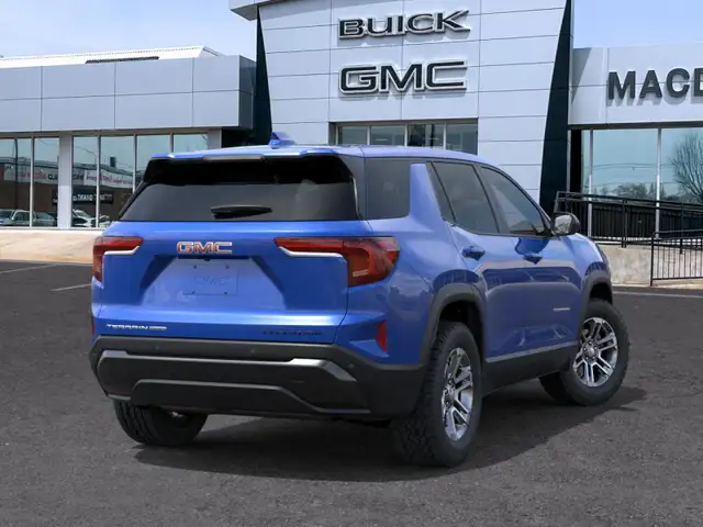 2026 GMC Terrain Elevation AWD - Heated Seats - $298 B/W - Photo 4