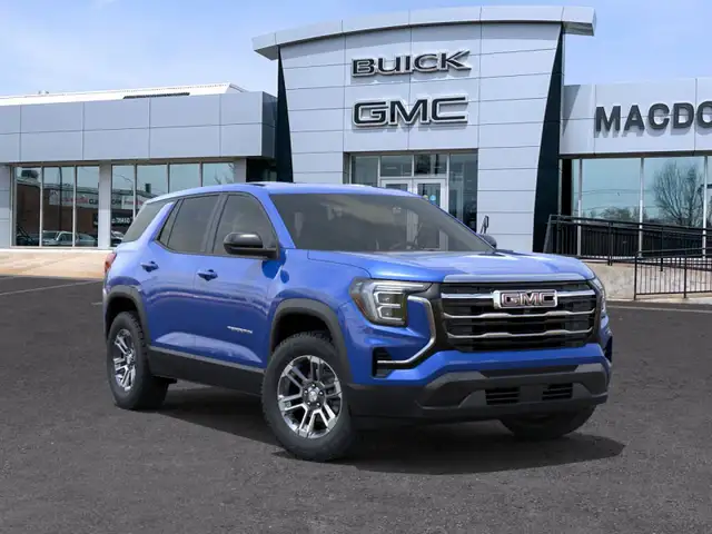 2026 GMC Terrain Elevation AWD - Heated Seats - $298 B/W - Photo 7