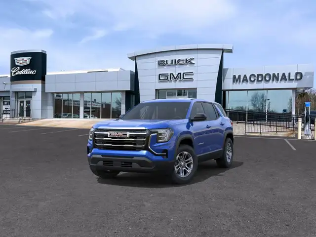 2026 GMC Terrain Elevation AWD - Heated Seats - $298 B/W - Photo 8