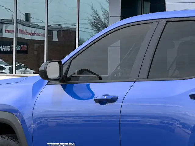 2026 GMC Terrain Elevation AWD - Heated Seats - $298 B/W - Photo 12