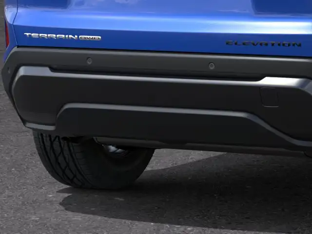 2026 GMC Terrain Elevation AWD - Heated Seats - $298 B/W - Photo 14