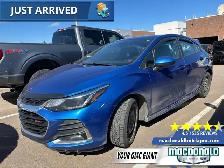 2019 Chevrolet Cruze LT - Heated Seats - LED Lights