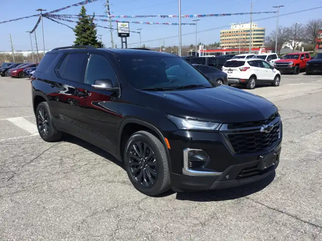 2022 Chevrolet Traverse - Photo 7